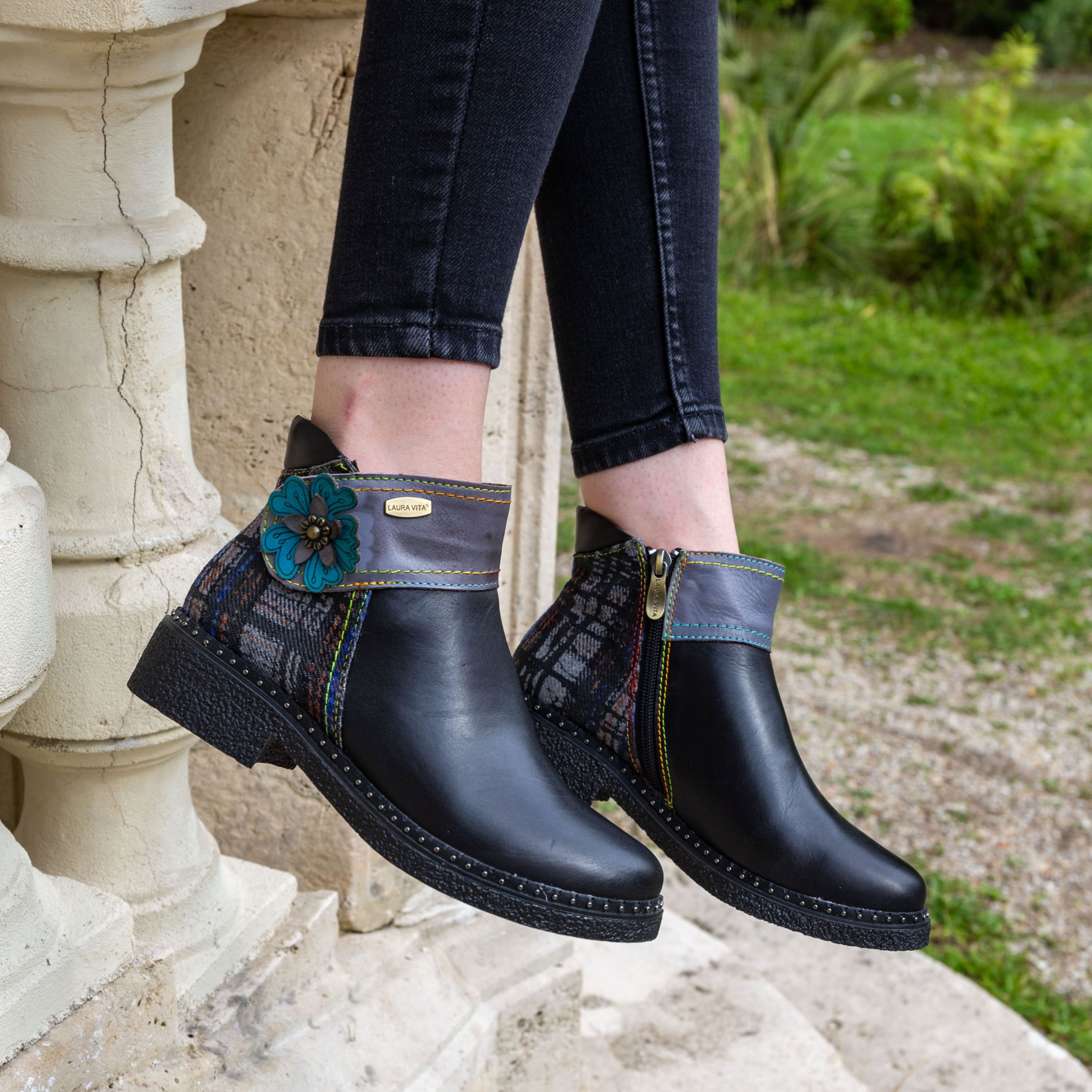 Vita Bottines Laura Vita Collection Automne 2018 Laura Vita