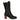 Chaussure INCAO 06A - 36 / Noir uni - Botte