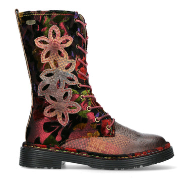 Chaussure INCASO 18 - 35 / Rouge - Botte