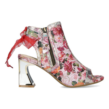 Buty JACBO 07 - 35 / Różowy - Sandał