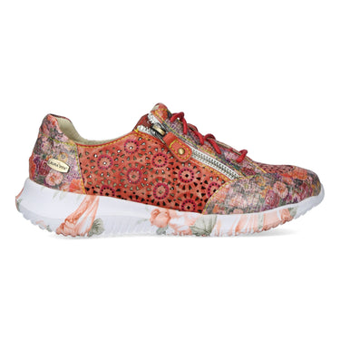 Zapato JOCTAO 06 - 35 / Rojo - Sport