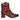 Zapato KANELO 01 - 35 / Rojo - Botas