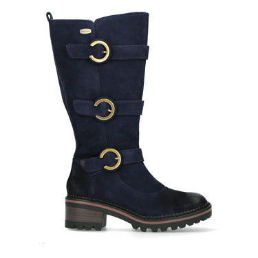 Chaussure KESSO 08 - 35 / Bleu - Botte