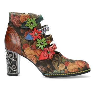 Chaussure LEDAO 823 - 35 / Orange - Boots