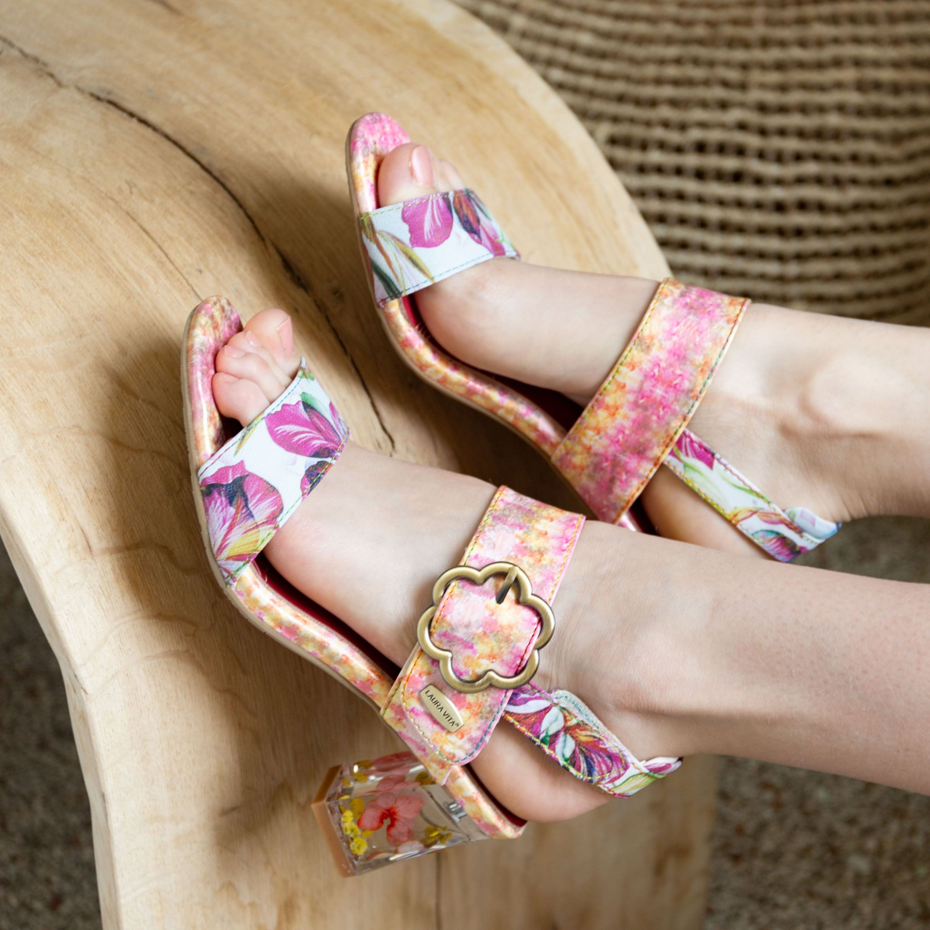 Laura Vita Sandals LUCIEO 11 Sandals