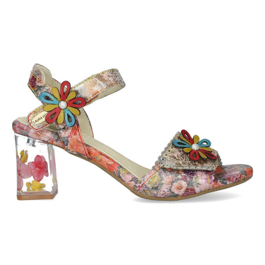 LUCIEO 13 shoe - 35 / Pink - Sandal
