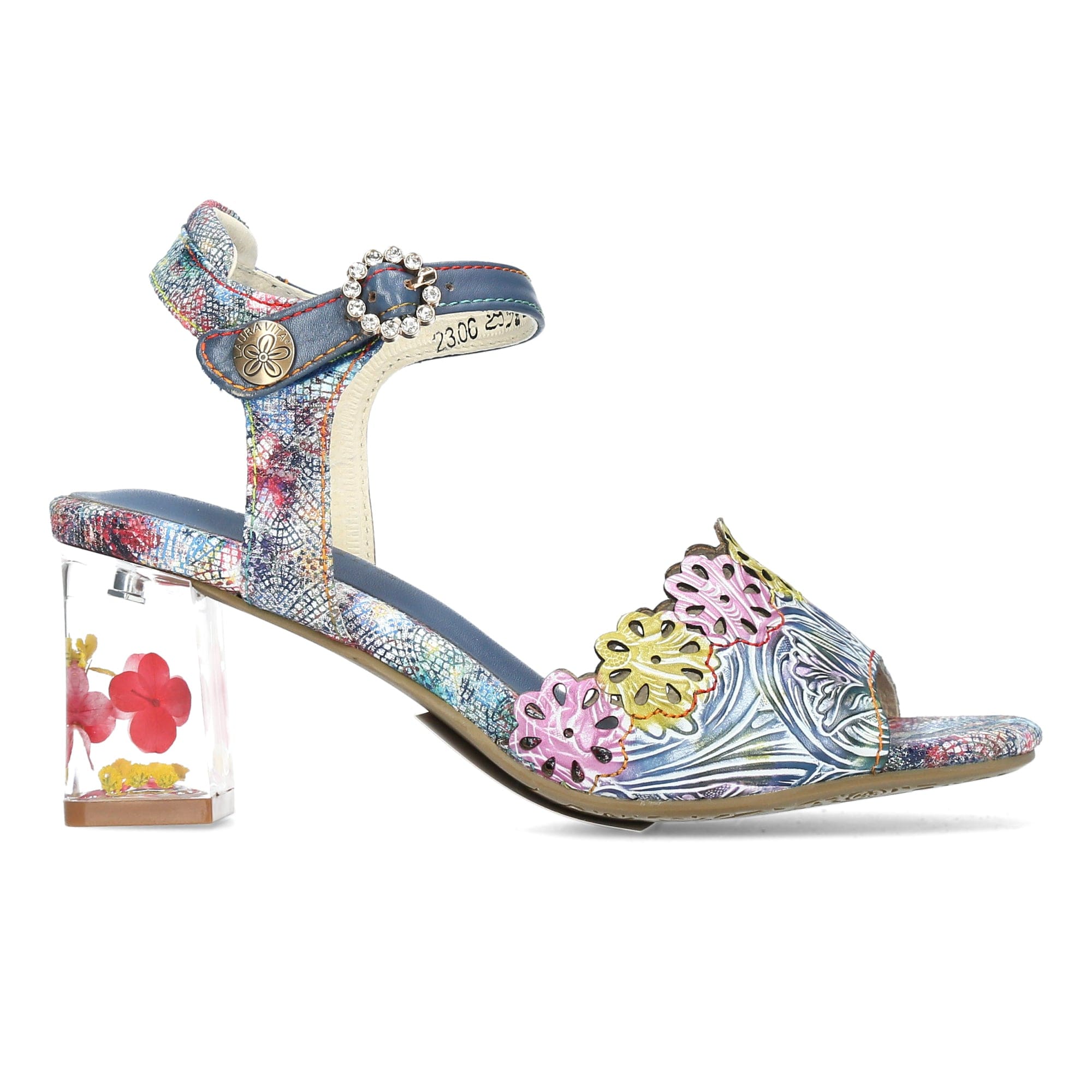 Laura Vita Sandals LUCIEO 19 Sandals