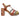Schuh NACIO 324 - 35 / Braun - Sandale