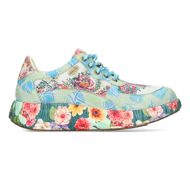 NIKITO 02 schoen - 35 / Blauw - Sport