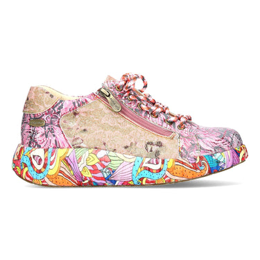 NIKITO 04 shoe - 35 / Violet - Sport