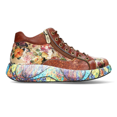 NIKITO 14 shoe - 35 / Brown - Sport