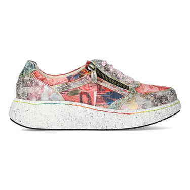 NIKITO 51 schoen - 35 / Rood - Sport