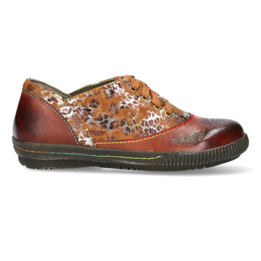 Buty OPO 02 - 36 / Camel - Derby