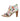 Schuhe ALBANE 04 Blume - Sandale