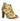 Schuhe ALBANE 04 Blume - Sandale