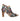 Schuhe ALBANE 04 Blume - 35 / Schwarz - Sandale