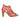 Schuhe ALBANE 04 Blume - 35 / Rot - Sandale