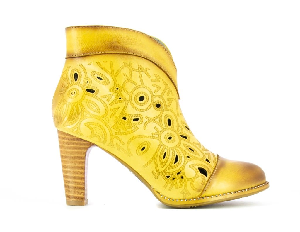 Chaussures ALCBANEO 031 - 35 / YELLOW - Boots