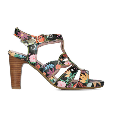 Buty ALCBANEO 209 - 35 / Czarny - Sandał