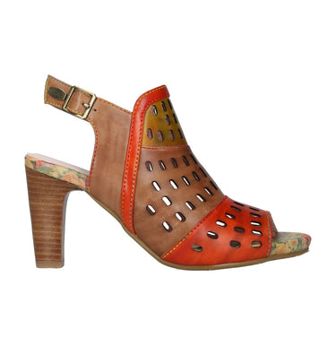 Buty ALCBANEO 62 Gloria - 35 / Camel - Sandał