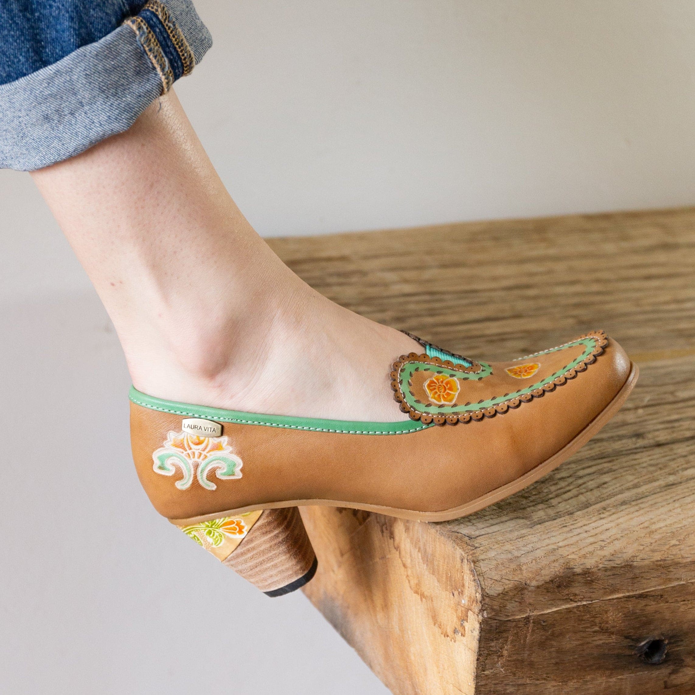 Laura Vita Court shoes ANAISO 04 Court shoes