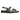 BRCUELO 201 Scarpe - 35 / Grigio - Sandalo