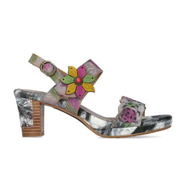 Buty FRAISO 01 - 35 / Szary - Mule