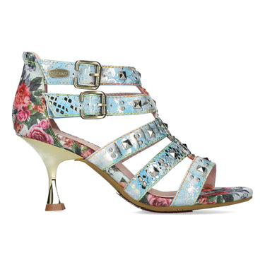 Zapatos HACO 01 - 35 / Azul - Sandalia