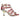 HACO 01 shoes - 35 / Red - Sandal