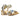 Chaussures HUCBIO 0121 Fleur - Sandale