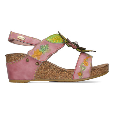 Zapatos JACPONO 31 - 35 / Lila - Sandalia
