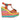 LOUISEO zapatos 31 - 35 / Naranja - Sandalia