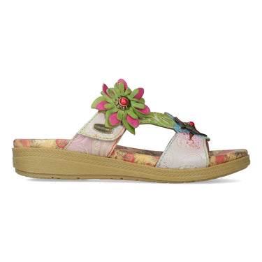 Schuhe LOUVEO 52 - 35 / Lila - Pantolette