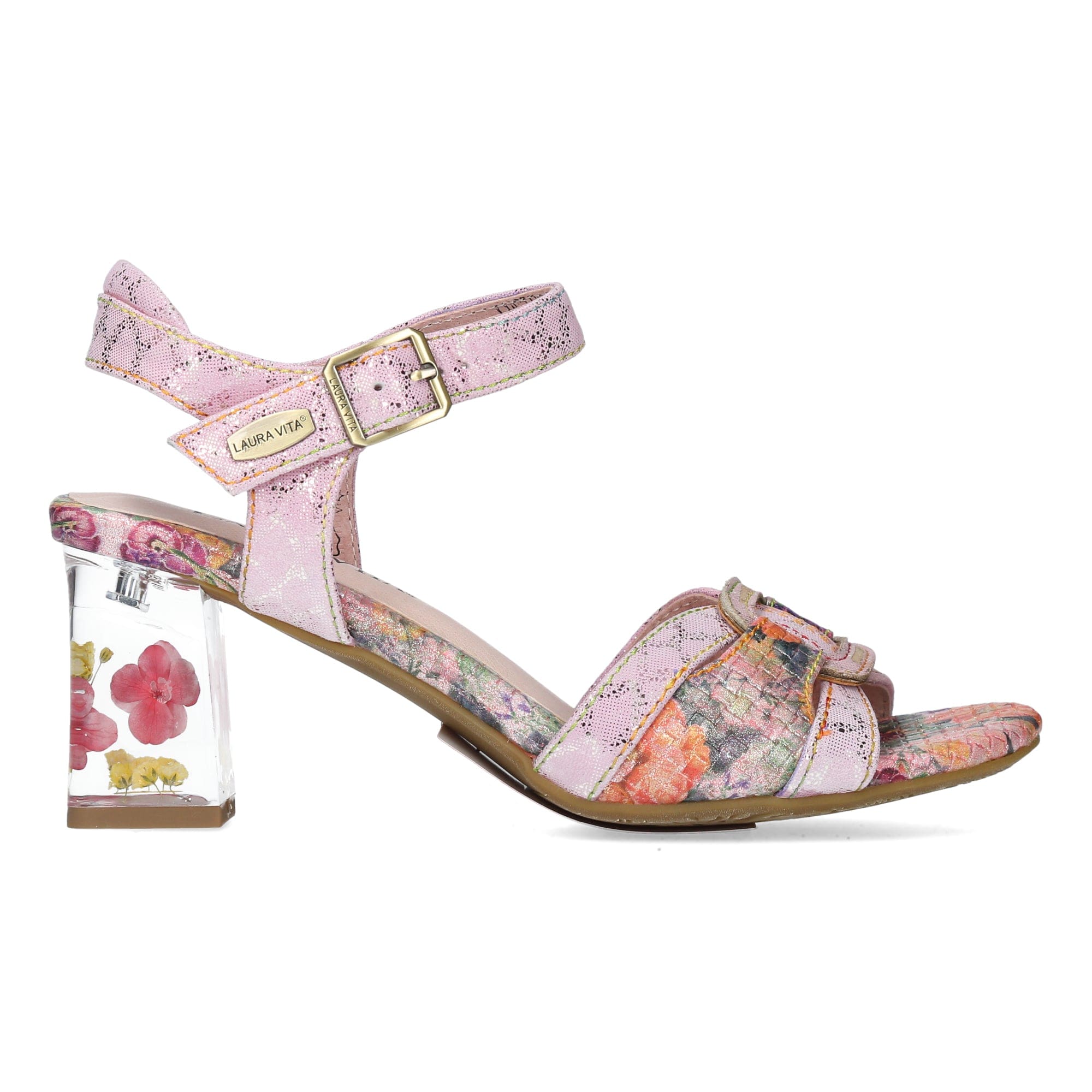 Chaussures LUCIEO 06 - 35 / Rose - Sandale