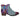 SL217-A Buty - 35 / Niebieski Multi - Buty