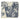 Tinkerbell Schal - Blau - Halstuch