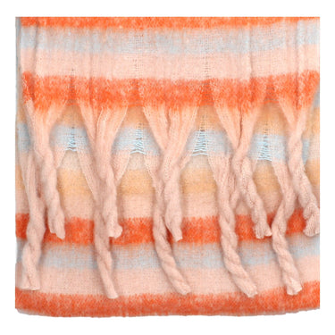 Schal Julia - Orange - Halstuch