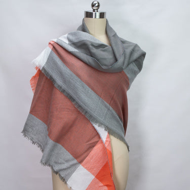 Schal Marina - Orange