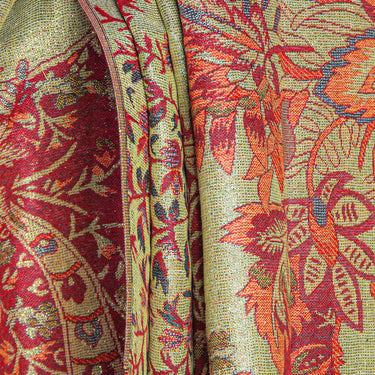 Foulard Clermont - Rouge - Foulard