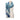 Foulard Manoletta - Bleu - Foulard