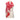 Foulard Manoletta - Rouge - Foulard