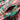 Rok Astree multi roze Studio - Rokken
