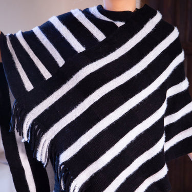 Poncho Viborg - Kopftuch