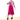 Robe Sottise Exclusivité - Rose - Sukienki