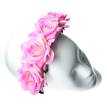 Bellarosa headband - Pink - Hats