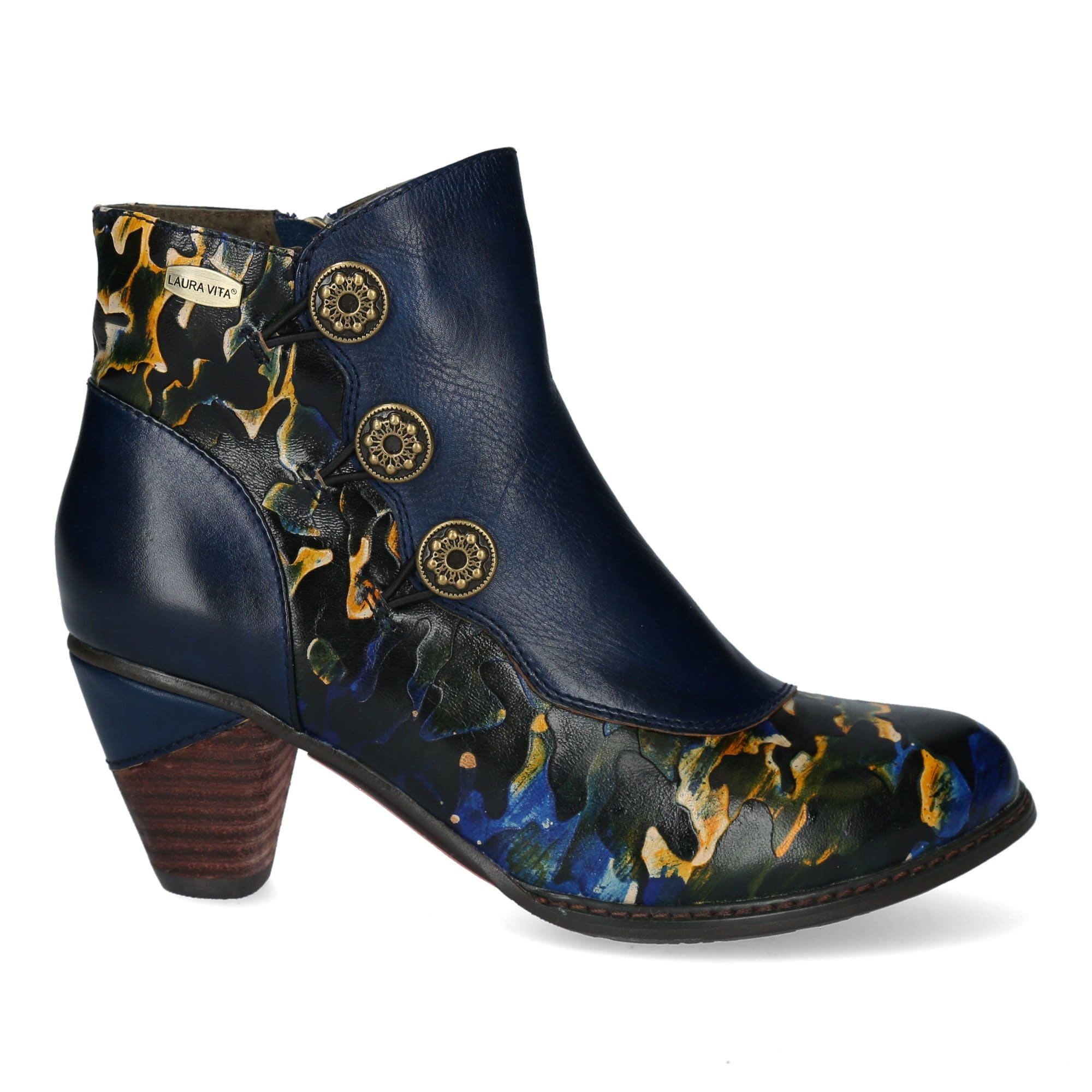 Laura Vita - Ankle boots - ALCIZEEO 211 Arty | Ankle boots
