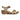 Chaussure BECLINDAO 029 - 35 / Rose - Sandale