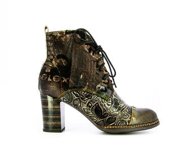 Chaussure ELCEAO 31 - 35 / Noir - Boots