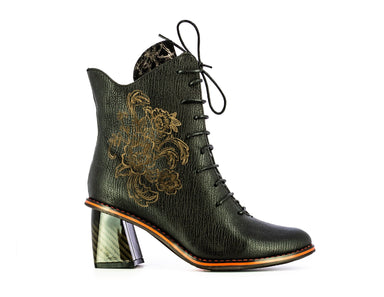 Chaussure IDCALINAO 02 - 35 / Noir - Boots