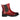 Chaussure IDCITEO 31 - 35 / Rouge - Boots